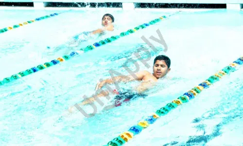 Bal Bharati Public School, Sector 14, Rohini, Delhi Swimming Pool