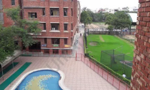 Bal Bharati Public School, Pitampura, Delhi School Infrastructure
