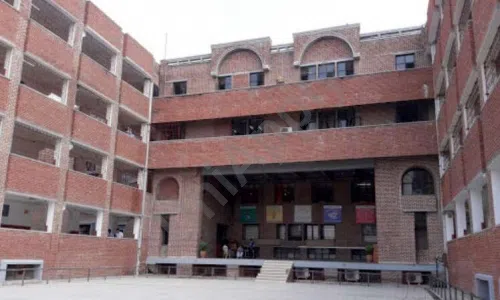 Bal Bharati Public School, Pitampura, Delhi School Infrastructure 1