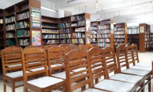 Bal Bharati Public School, Pitampura, Delhi Library/Reading Room