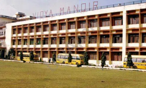 Bal Vidya Mandir Model School, Sector 20, Rohini, Delhi School Building