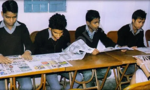 Bal Vidya Mandir Model School, Sector 20, Rohini, Delhi Library/Reading Room