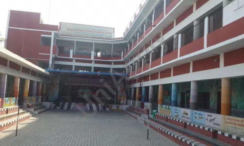 Bhagat Ji Memorial Model Secondary School, Palla, Delhi School Building