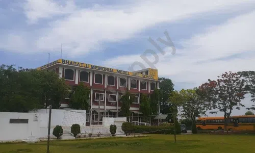 Bhagat Ji Memorial Model Secondary School, Palla, Delhi School Building 1