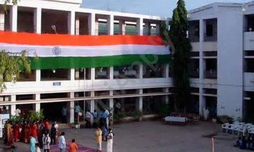 Bharat Mata Saraswati Bal Mandir, Narela, Delhi School Building