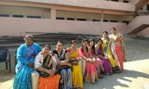 Bharat Mata Saraswati Bal Mandir, Narela, Delhi School Faculty