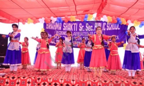 Brahma Shakti Public School, Begumpur, Delhi School Event