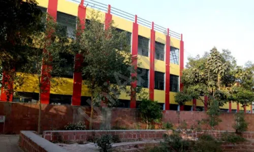 Budh Singh Memorial Public School, Tigipur, Delhi School Building
