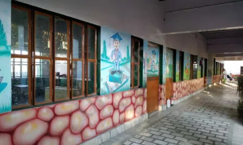Budh Singh Memorial Public School, Tigipur, Delhi School Infrastructure