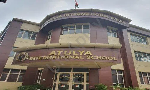 Atulya International School, Sector 23, Rohini, Delhi School Building 2