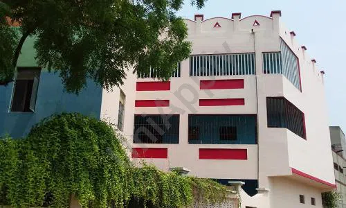 Jathedar Santosh Singh Khalsa School, Phase 2, Budh Vihar, Delhi School Building