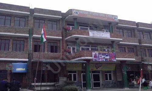Hansraj International School, Pratap Vihar, Sultanpuri, Delhi School Building