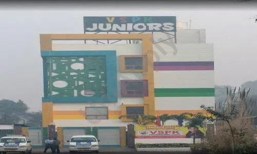 VSPK International School Juniors, Harsh Vihar, Pitampura, Delhi School Building 1