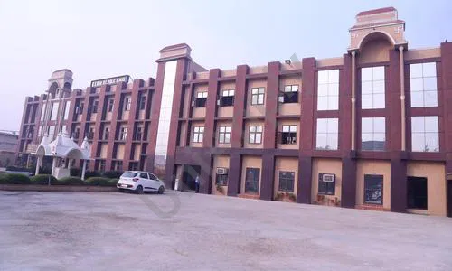 BSM Public School, Sultanpur Road, Karala, Delhi School Building