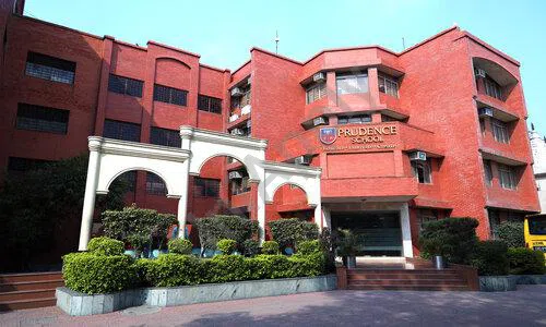 Prudence School, Phase 2, Ashok Vihar, Delhi School Building