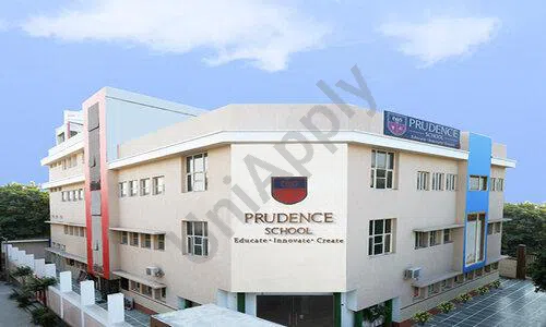 Prudence School, Pitampura, Delhi School Building