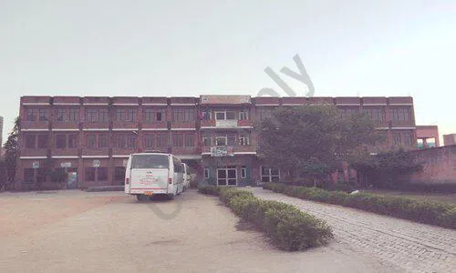 Hansraj International School, Pratap Vihar, Sultanpuri, Delhi School Building 2
