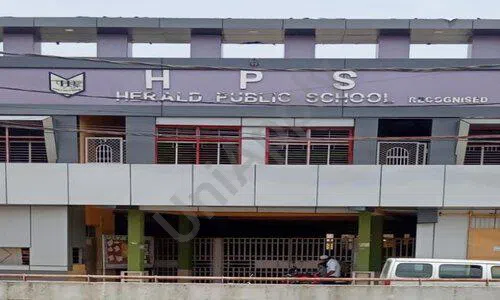 Herald Public School, Narela, Delhi School Building 2