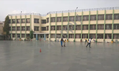Kulachi Hansraj Model School, Phase 3, Ashok Vihar, Delhi School Building