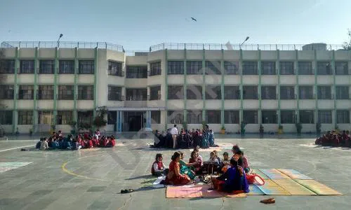 Kulachi Hansraj Model School, Phase 3, Ashok Vihar, Delhi School Building 1