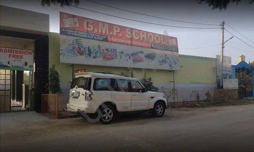 G.M.P School, Singhola, Narela, Delhi School Building