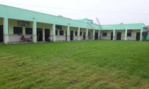 Green Valley Convent School, Swaroop Nagar, Bhalswa, Delhi School Building
