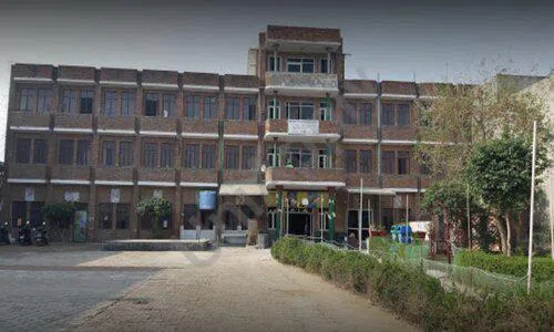 Hansraj International School, Pratap Vihar, Sultanpuri, Delhi School Building 1