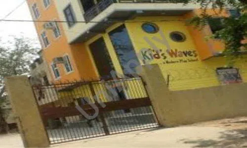 Kid's Waves Modern Play School, Narela, Delhi School Building