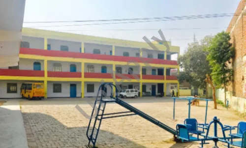 Aurobindo Public School, Phase 1, Budh Vihar, Delhi School Building