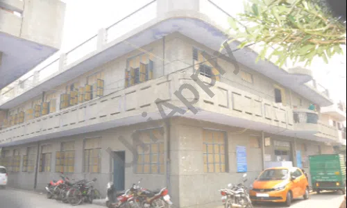 Bharat Shakti Public School, Krishan Vihar, Delhi School Building 1