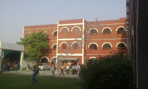 S.D. Saraswati Bal Mandir, Sector 22, Rohini, Delhi School Building