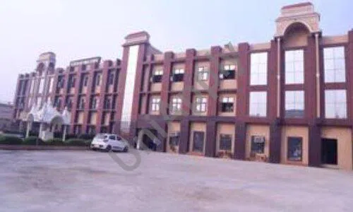 M.R. Memorial Public School, Karala, Delhi School Building
