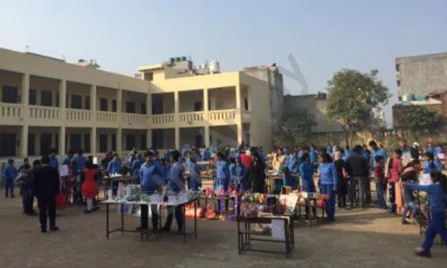 Bhagat International School, Sector 39, Rohini, Delhi School Building 1