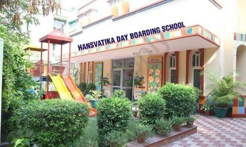 HansVatika Day Boarding School, Phase 1, Ashok Vihar, Delhi School Building