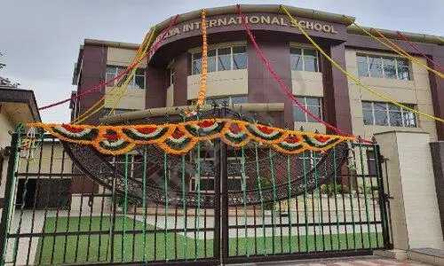 Atulya International School, Sector 23, Rohini, Delhi School Building 1