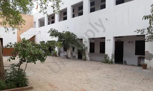 Rana Model School, New Sannouth Colony Ghoga Mor, Bawana, Delhi School Building