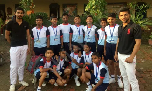 Ch. Baldev Singh Model School, Kirari Suleman Nagar, Delhi School Sports
