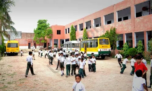 Chand Ram Public School, Nangal Thakran, Delhi School Infrastructure