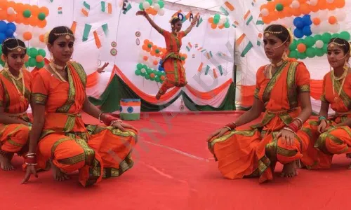 Chhoturam Public School, Bakhtawarpur, Delhi Dance