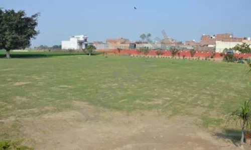 Chhoturam Public School, Bakhtawarpur, Delhi Playground 1
