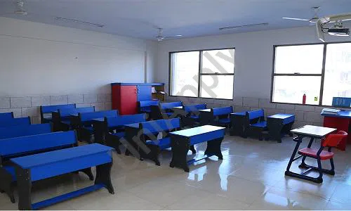 MRG School, Sector 3, Rohini, Delhi Classroom