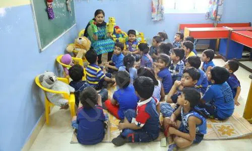 HansVatika Day Boarding School, Phase 1, Ashok Vihar, Delhi Classroom 1