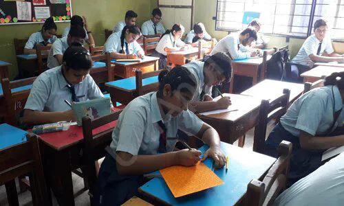 Ryan International School, Sector 25, Rohini, Delhi Classroom