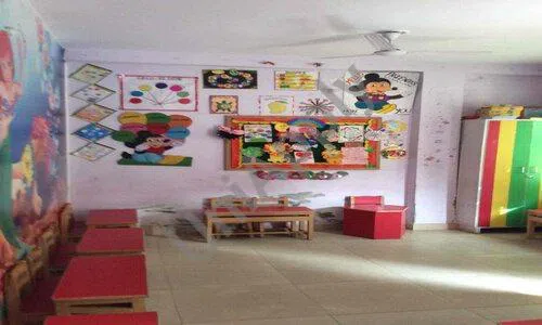 Kid's Waves Modern Play School, Narela, Delhi Classroom