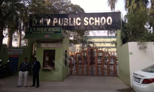DAV Public School, Pushpanjali Enclave, Pitampura, Delhi School Infrastructure 1