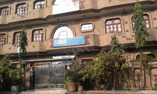 DAV Public School, Khera Khurd, Delhi School Building