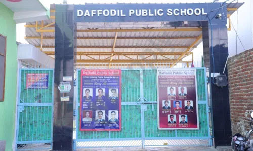 Daffodil Public School, Narela, Delhi School Infrastructure 2