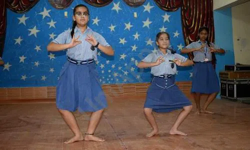 Jagannath International School, Pushpanjali Enclave, Pitampura, Delhi Dance