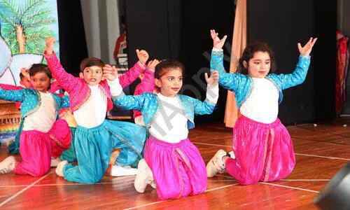 Ryan International School, Sector 25, Rohini, Delhi Dance