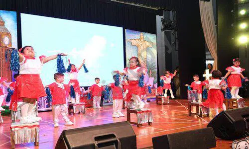 Ryan Shalom Montessori, Sector 16, Rohini, Delhi Dance 3